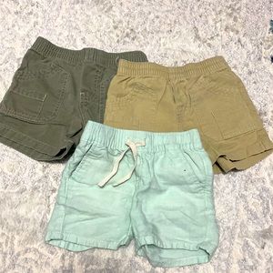 Sold——Baby gap shorts